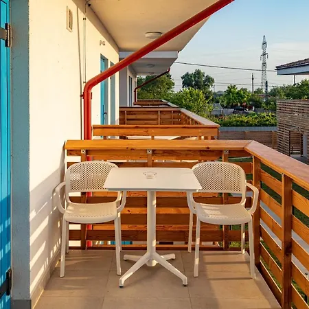 Pensiunea Terrablue 4*