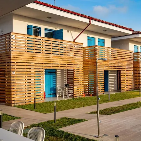 Maison d'hôtes Pensiunea Terrablue Sulina