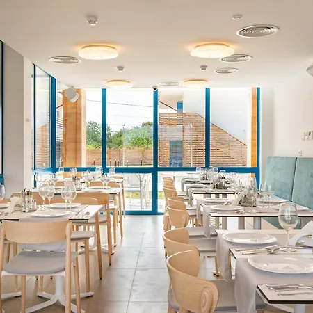 Pensiunea Terrablue Maison d'hôtes Sulina