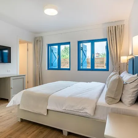 Pensiunea Terrablue Sulina