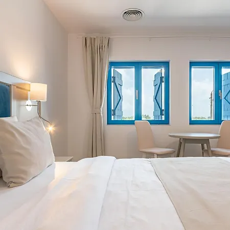 Pensiunea Terrablue Maison d'hôtes Sulina