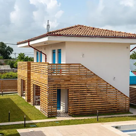 Maison d'hôtes Pensiunea Terrablue 4*