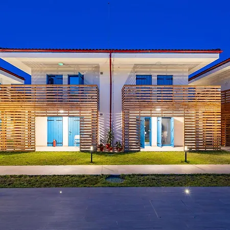 Pensiunea Terrablue Maison d'hôtes Sulina