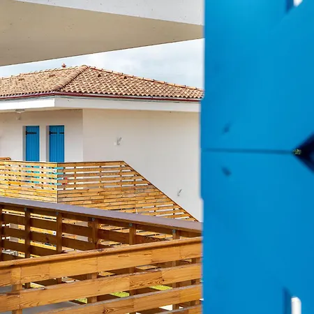 Pensiunea Terrablue 4*