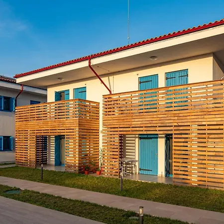 Pensiunea Terrablue 4*