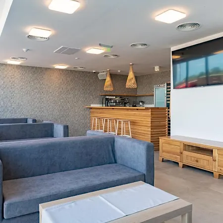 Pensiunea Terrablue Гостевой дом 4*