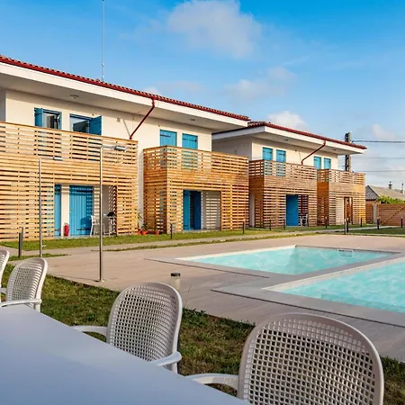 Guest house Pensiunea Terrablue *