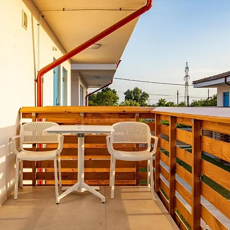 Pensiunea Terrablue Guest house Sulina