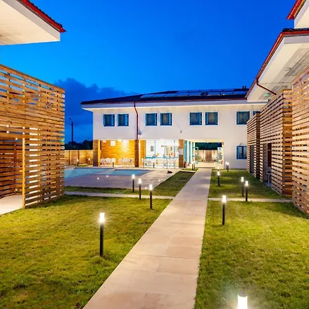 Pensiunea Terrablue 4*