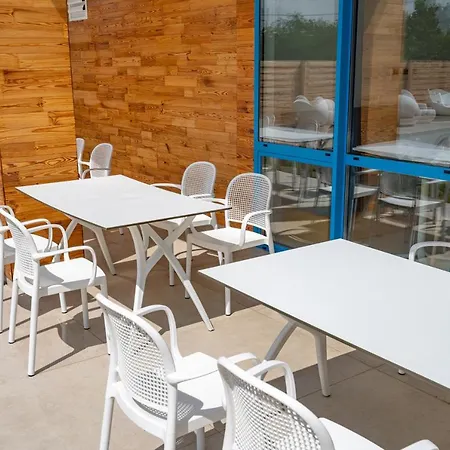 Pensiunea Terrablue Гостевой дом