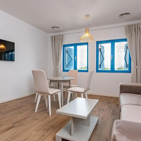 Гостевой дом Pensiunea Terrablue