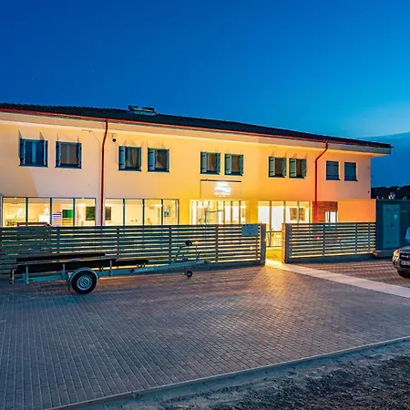 Guest house Pensiunea Terrablue