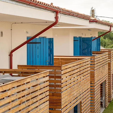 Pensiunea Terrablue Гостевой дом 4*