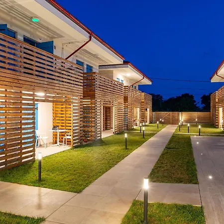 Guest house Pensiunea Terrablue Sulina